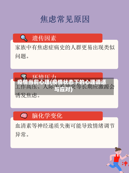 疫情当前心理(疫情状态下的心理调适与应对)