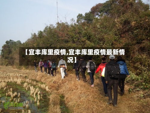 【宜丰库里疫情,宜丰库里疫情最新情况】