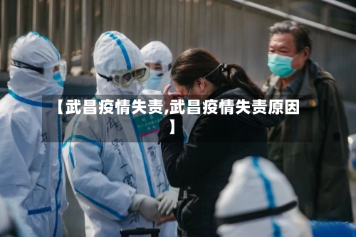 【武昌疫情失责,武昌疫情失责原因】