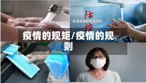 疫情的规矩/疫情的规则