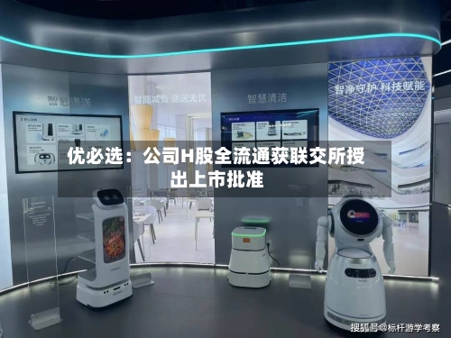 优必选：公司H股全流通获联交所授出上市批准-第1张图片