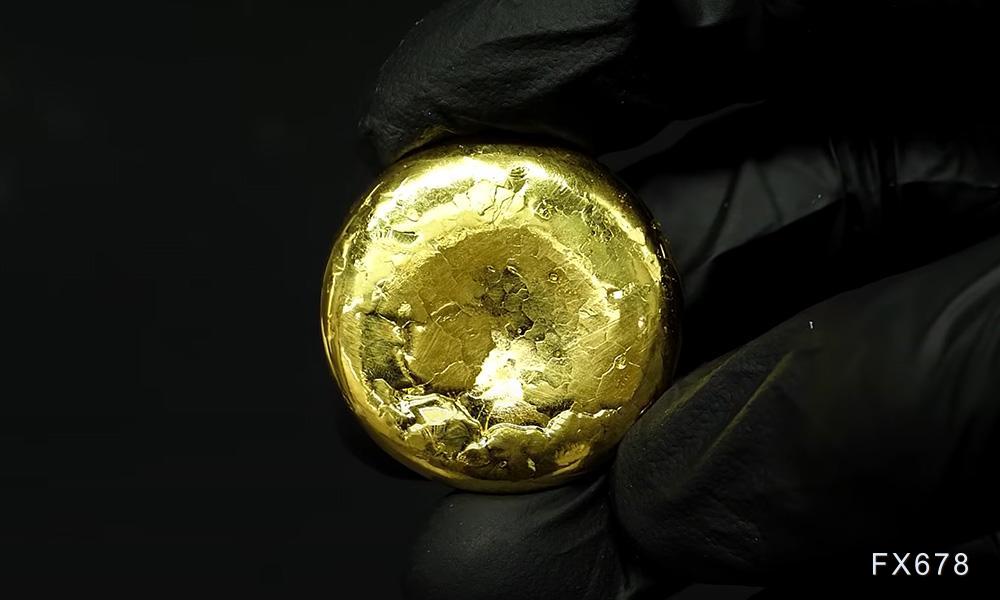 调研和购金行为互证，各国央行持续囤金就是下半年黄金主线