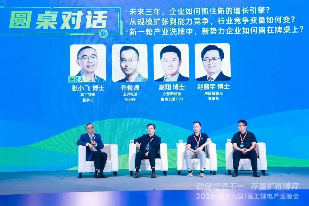 高工锂电峰会直击：锂电增速超预期，2027年总规模将达3TWh